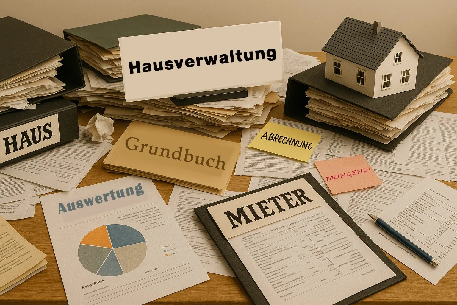 Hausverwaltung wechseln in Falkensee: Ablauf, Fristen & Checkliste